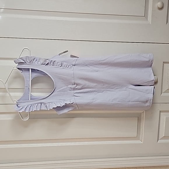 🎉HP NWT Free People Movement Ruffle Me Up One-piece Shortie - Size L - Picture 14 of 17